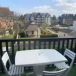 Appartement Cabourg bord de mer