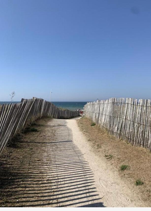 Bord De Appartement Cabourg